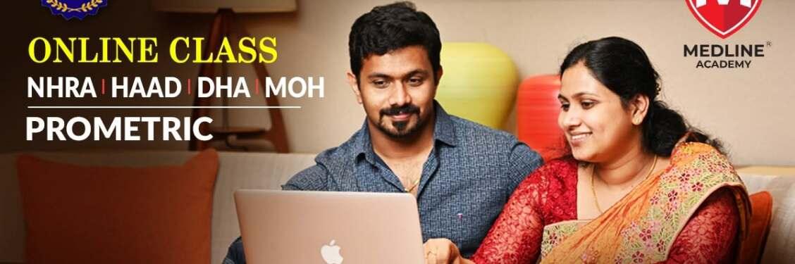 Medline Academy banner