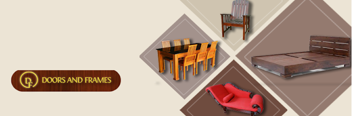 Doors and Frames banner