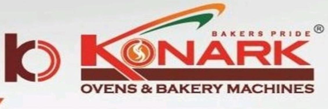 Konark Ovens and Bakery Machines banner