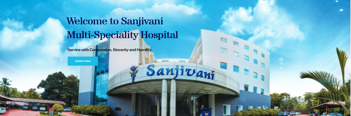 Sanjivani Multispeciality Hospital banner