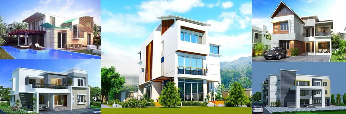 Adhvait Architectural & Vastu Building Designs banner