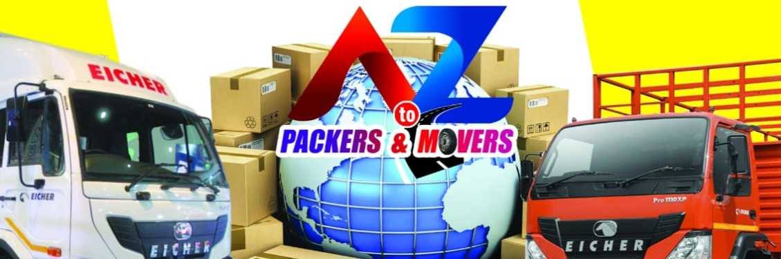 A to Z Packers & Movers banner