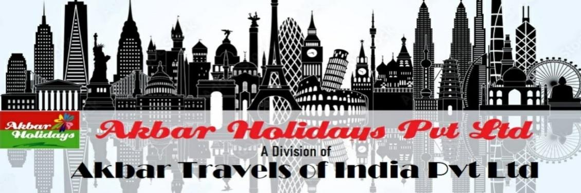 AKBAR HOLIDAYS PVT LTD ANGAMALY banner