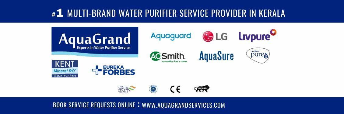AquaGrand Services ( Aquaguard Water Purifier Service ) banner