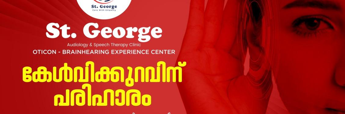 St. George Audiology Clinic and Hearing Aid Center banner