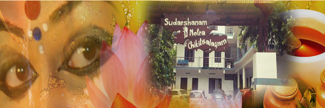 Sudarshanam Ayurveda Eye Hospital & Panchakarma Center banner