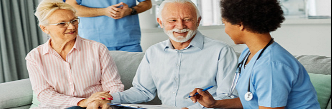 Soullux Home Care and Training Institute banner