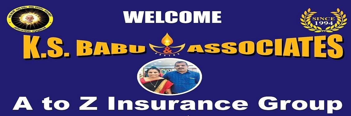 K.S Babu & Associates banner