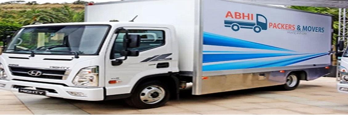 Abhi Packers and Movers banner