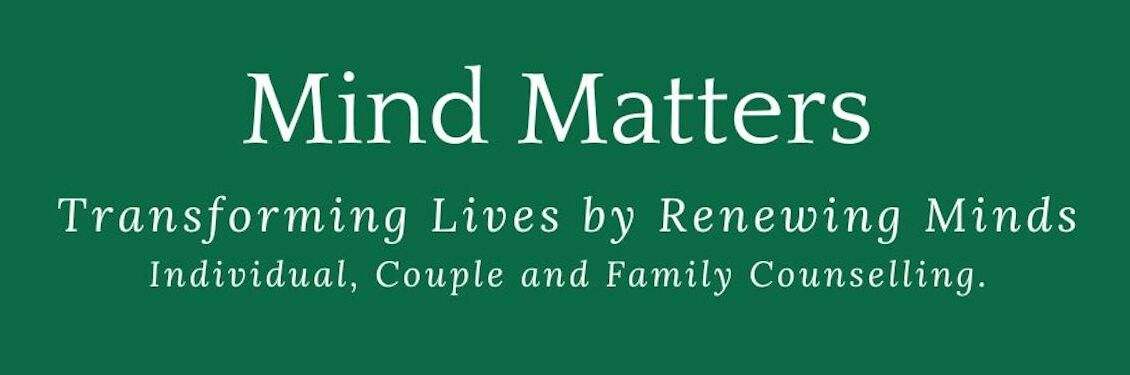 Mind Matters banner