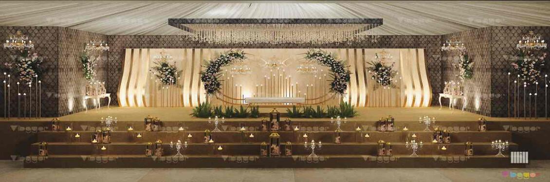 Vibgyor Event Management banner