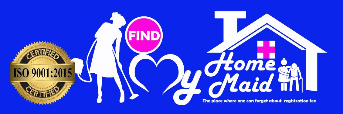 FIND MY HOME MAID banner
