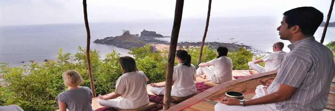 Nidra Yoga School banner