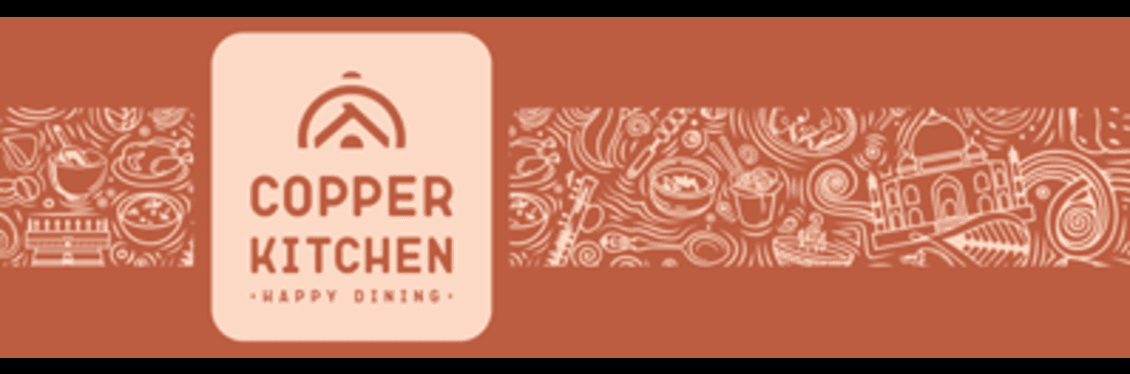 Copper Kitchen banner