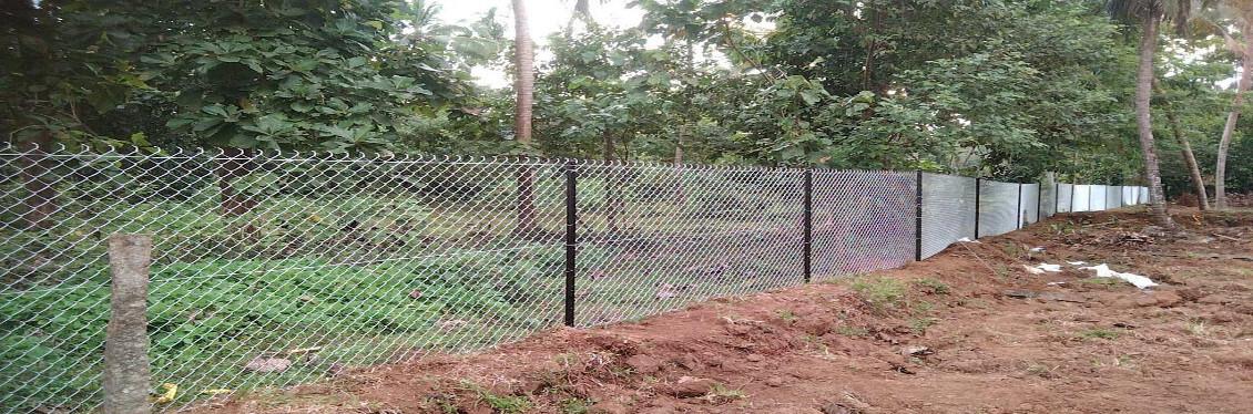 Suraksha Fencing Solutions banner