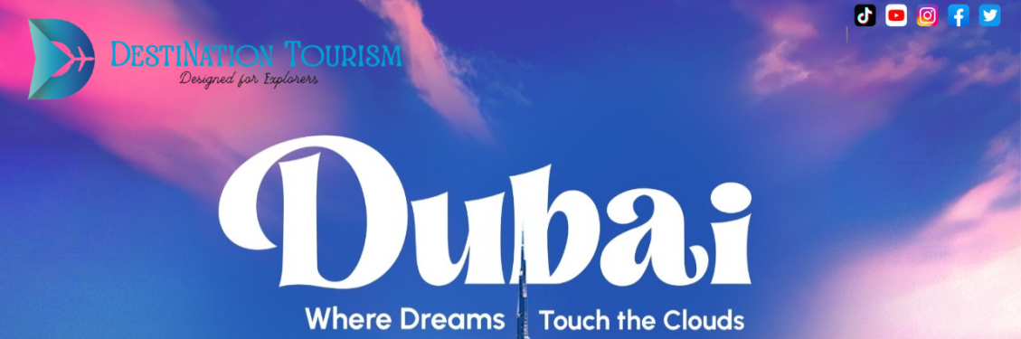 DestiNation Tourism banner