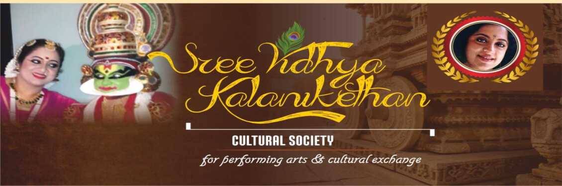 Sree Vidya Kalanikethan Cultral and Dance Society banner