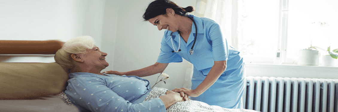 Bethel Home Nursing Service banner