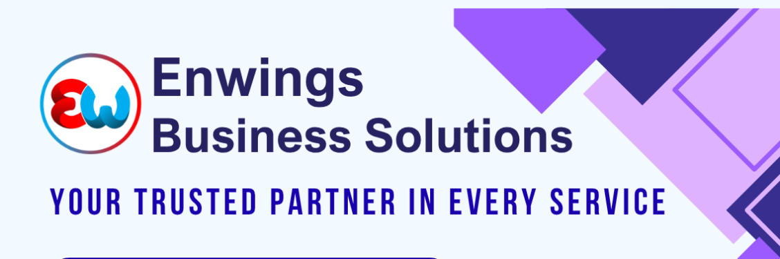 Enwings Business Solutions banner
