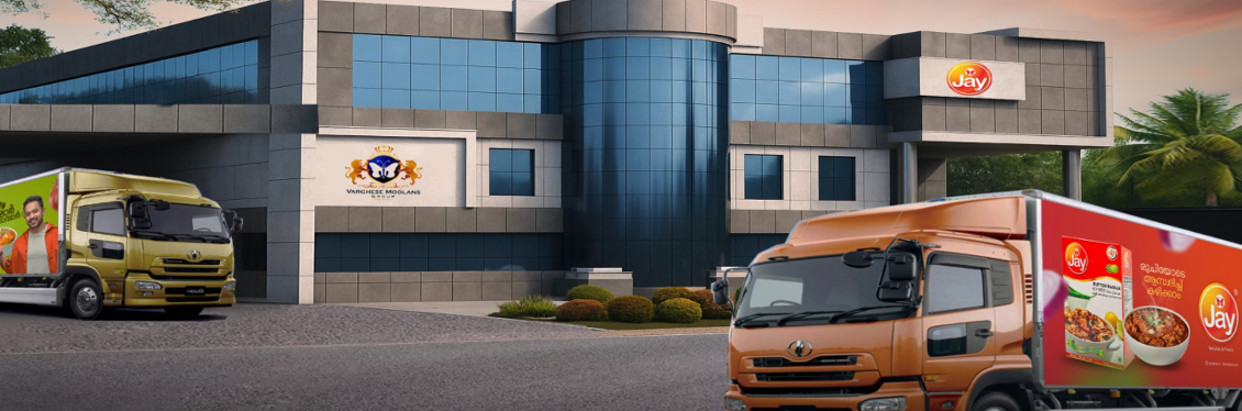 Jay Masalas & Foods banner