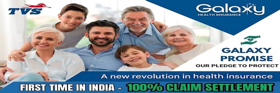 GALAXY HEALTH INSURANCE COMPANY banner