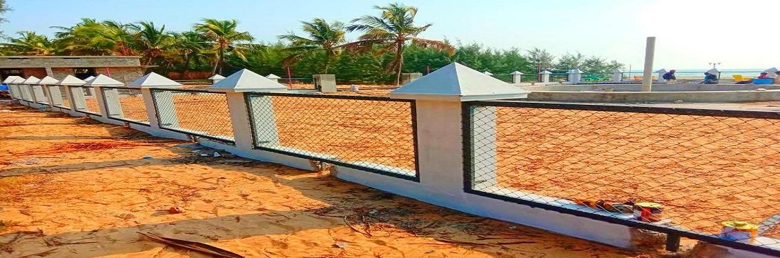 Quality Fencing Work banner