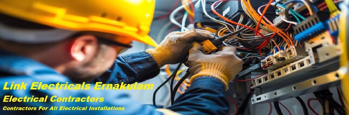 Link Electricals banner