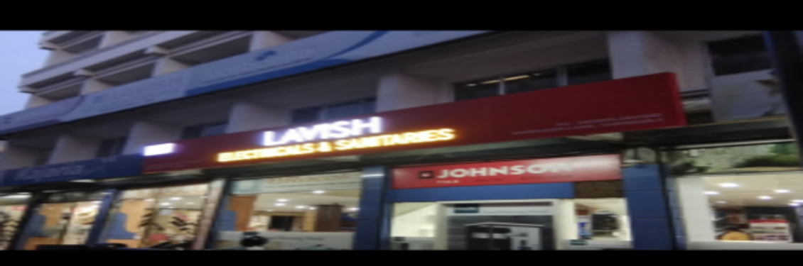 Lavish Electricals & Sanitaries banner