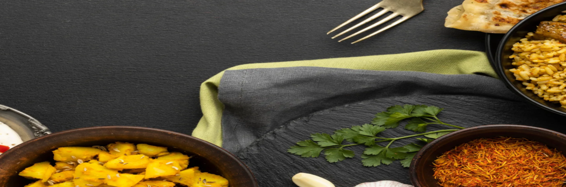 Airlines Restaurant banner