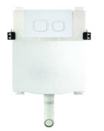 Parryware Concealed Cistern Image 1