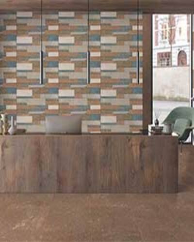 Wall Tiles for offices, hotels, restaurants, cafe etc. Image 2