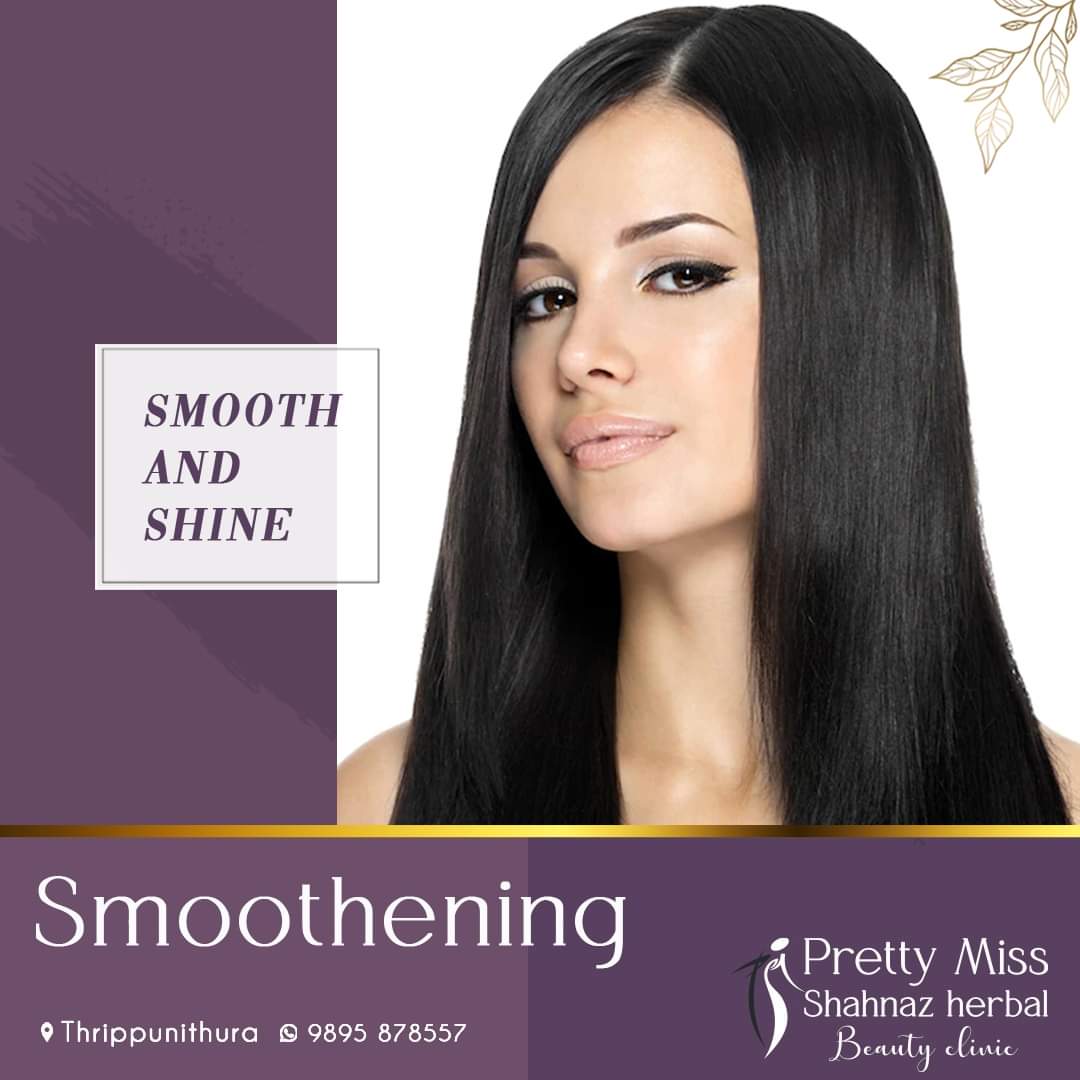 Top 107+ hair smoothening offers in kochi vova.edu.vn