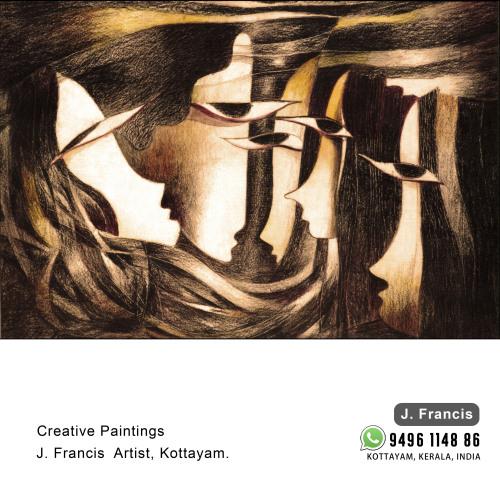 CREATIVE PAINTINGS Image 4