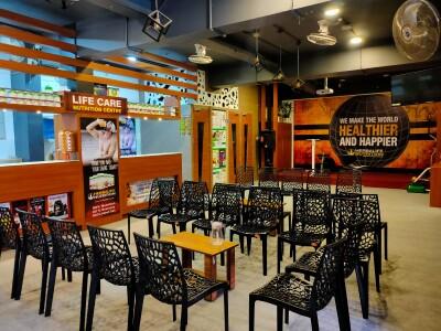 Nutrition center(Commercial Works) Image 3