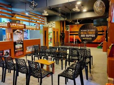 Nutrition center(Commercial Works) Image 4