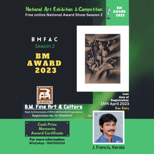 J. FRANCIS ART EXHIBITIONS Image 3