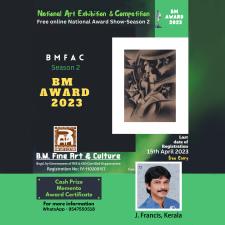 Image 3 - J. FRANCIS ART EXHIBITIONS