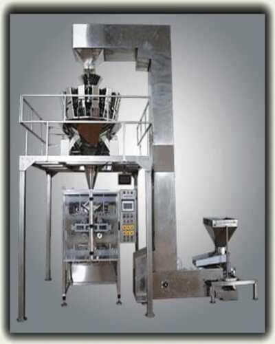 Granules and Snacks Packing machine Image 1