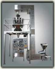 Granules and Snacks Packing machine