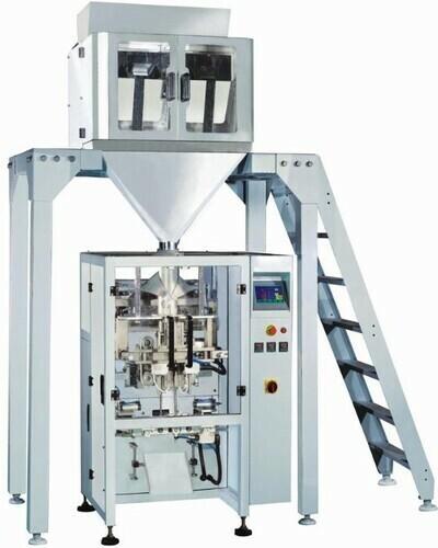 Grains and Granules packing machine Image 1