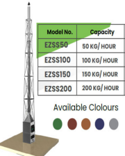 Waste Incinerator product