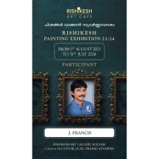 Image 2 - J. FRANCIS ART EXHIBITIONS