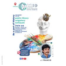 Image 3 - J. FRANCIS ART EXHIBITIONS