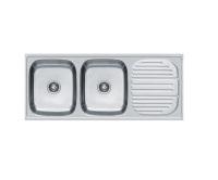 FRANKE KITCHEN SINK - 621 X TRENDY (47X20)