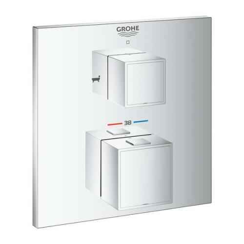 GROHE GROHTHERM CUBE Image 1
