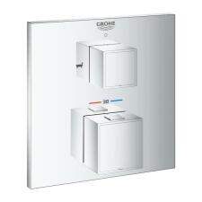 GROHE GROHTHERM CUBE