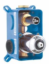 45mm High Flow Single Lever Concealed Diverter Body