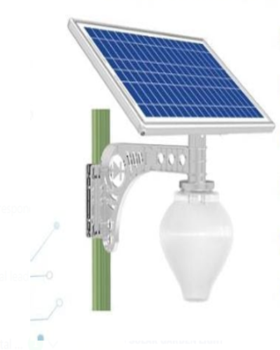 15W Solar Garden Light Image 1