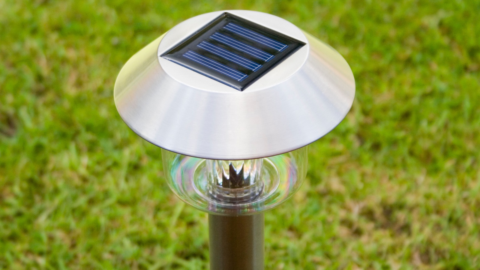 56W Solar Garden Light