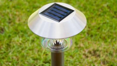 56W Solar Garden Light Image 1